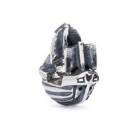 Charm Trollbeads Beads in Argento TAGBE-20072 - TAGBE-20072